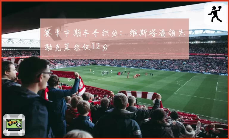 赛季中期车手积分：维斯塔潘领先勒克莱尔仅12分