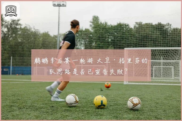 鹈鹕季后赛一轮游 大卫·格里芬的建队思路是否已宣告失败？